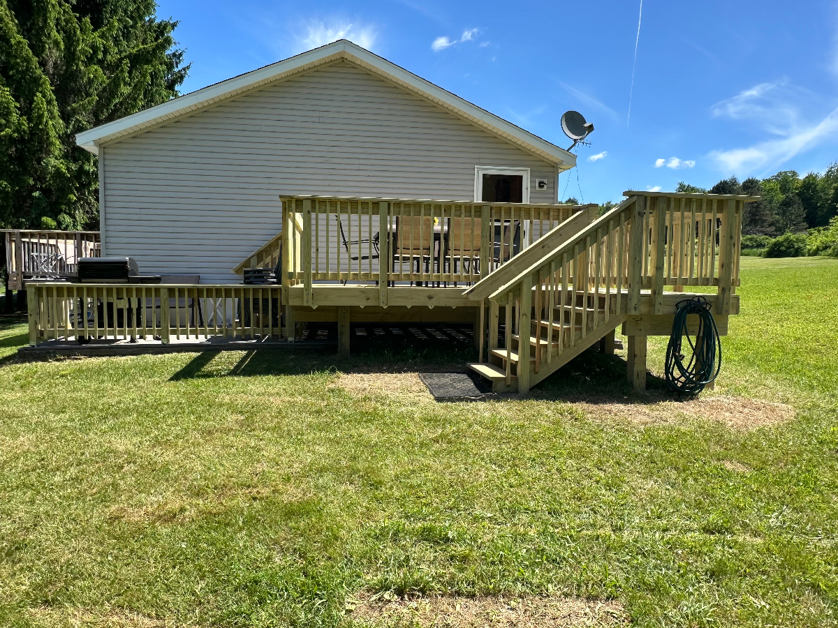 Quiet home just outside of Oneonta ideal for traveling nurses or professionals. - Photo 5