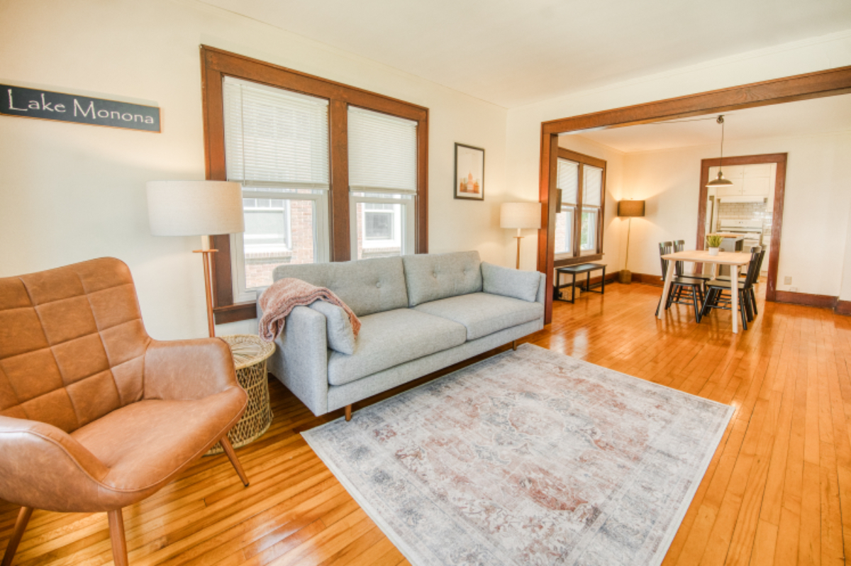 Jeny Street Flat - Furnished 2bd/1bath in heart of Atwood - Photo 2