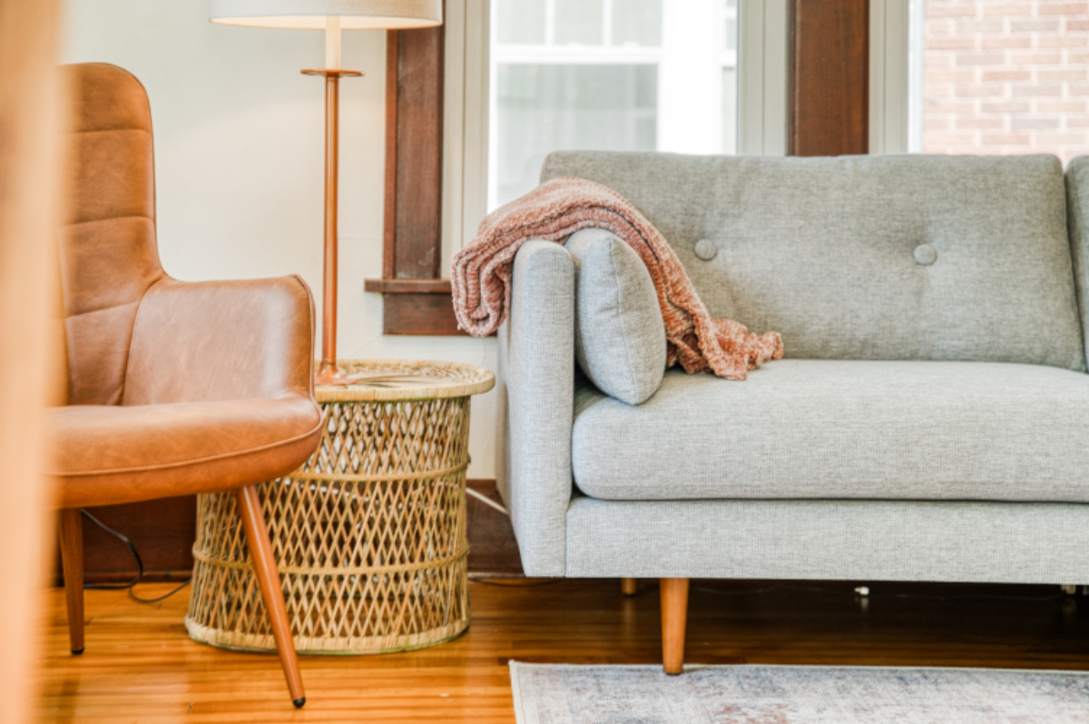 Jeny Street Flat - Furnished 2bd/1bath in heart of Atwood