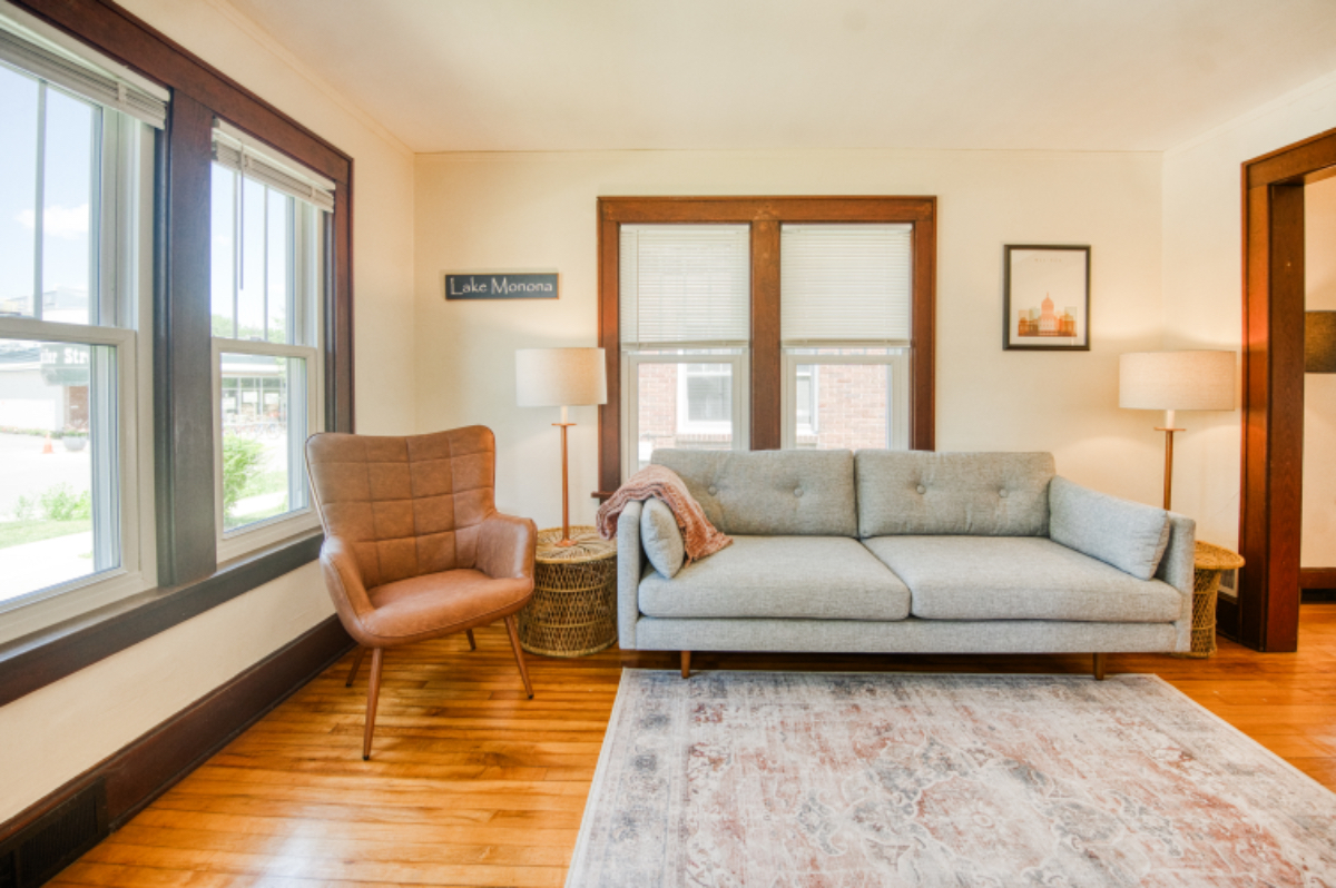 Jeny Street Flat - Furnished 2bd/1bath in heart of Atwood - Photo 5