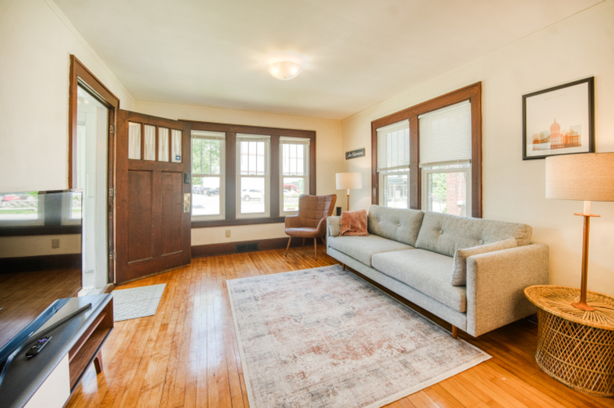 Jeny Street Flat - Furnished 2bd/1bath in heart of Atwood - Photo 6