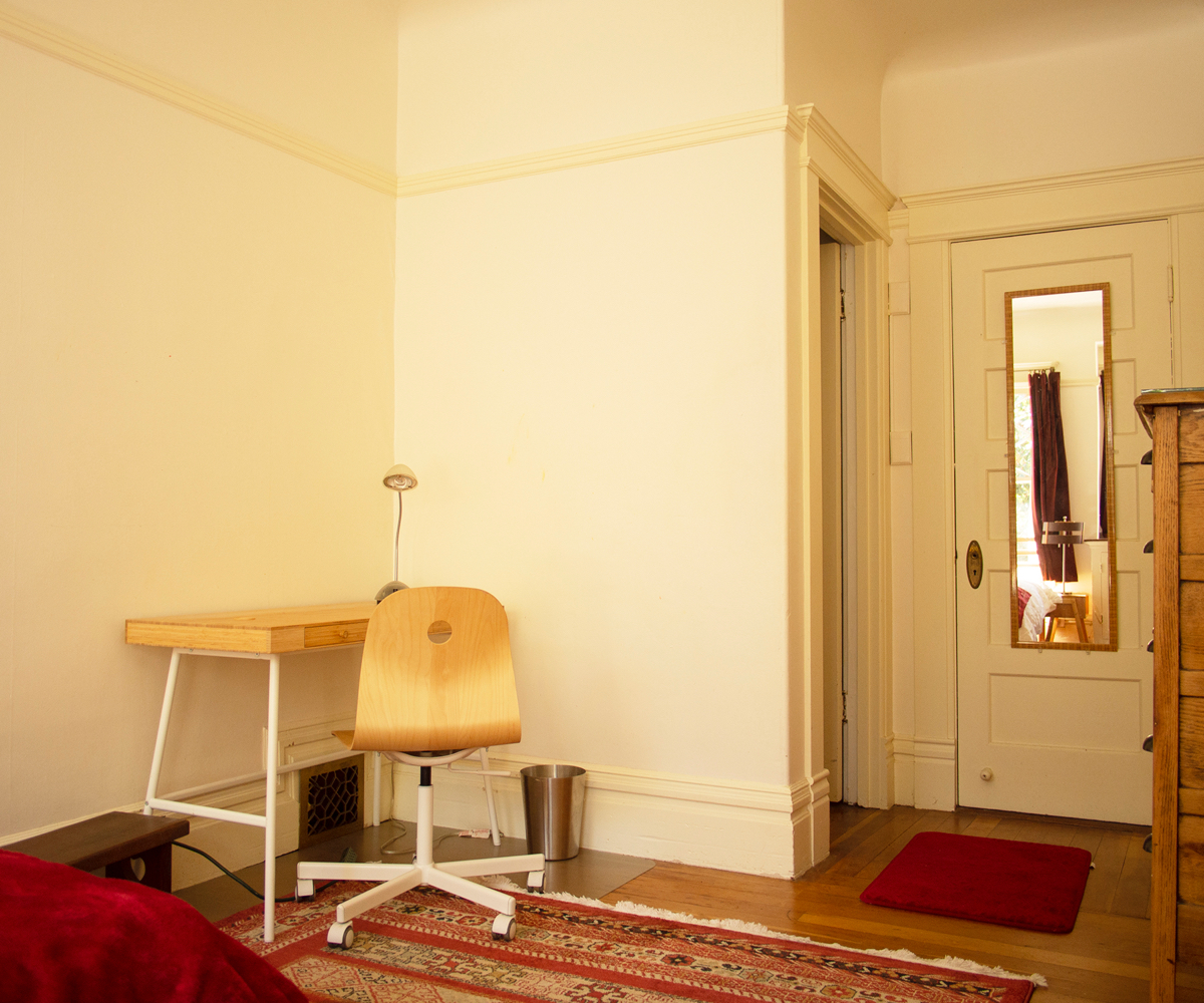Bright room 10 mn walk to iUCSF, St Mary's - Photo 2