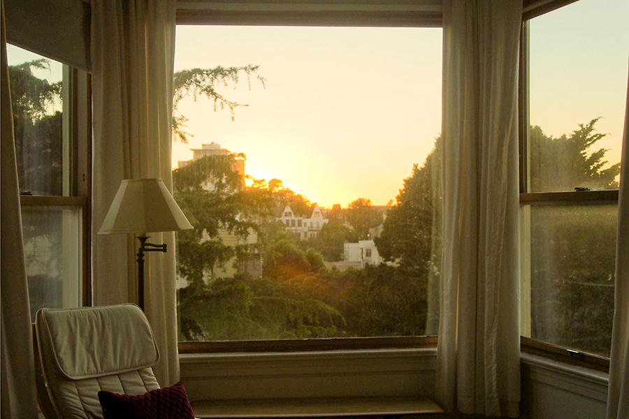 Bright room 10 mn walk to iUCSF, St Mary's - Photo 2