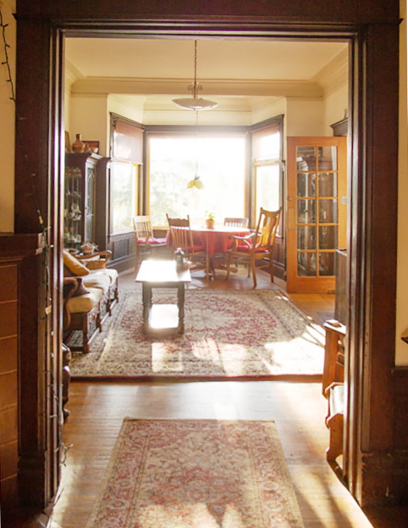 Bright room 10 mn walk to iUCSF, St Mary's - Photo 4