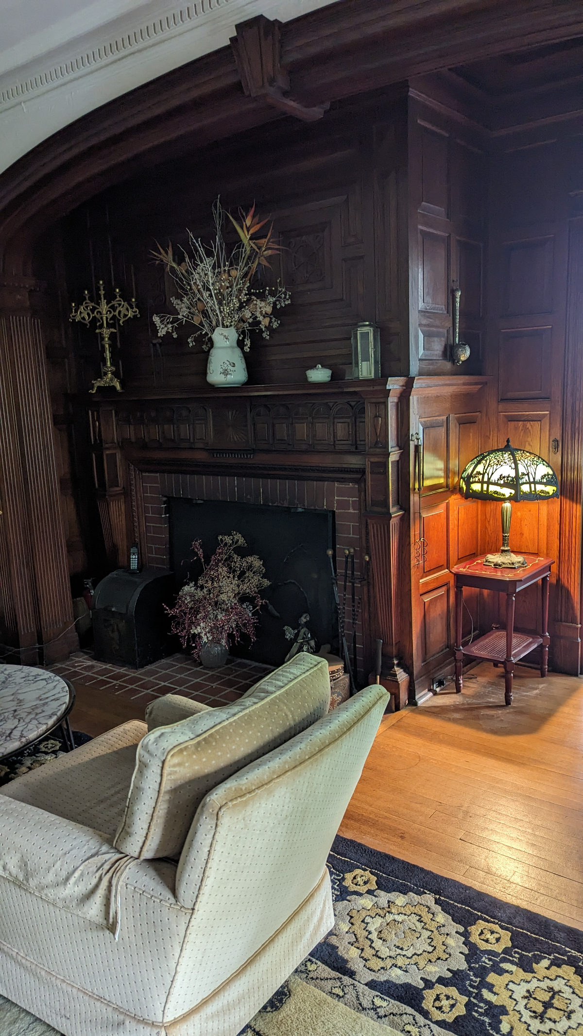 5 bdrm Victorian, built in 1881 with 21 rooms on 4 very private acres - Photo 6