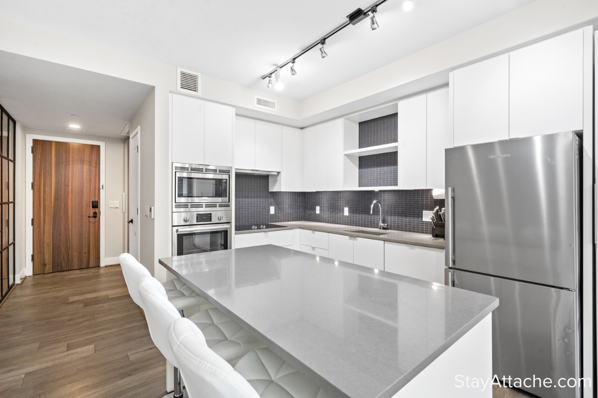 Luxury Condo in DC Navy Yard - Photo 3
