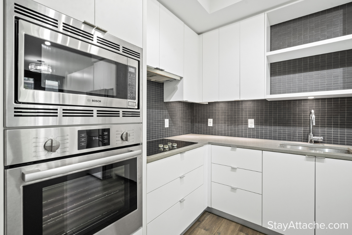 Luxury Condo in DC Navy Yard - Photo 4