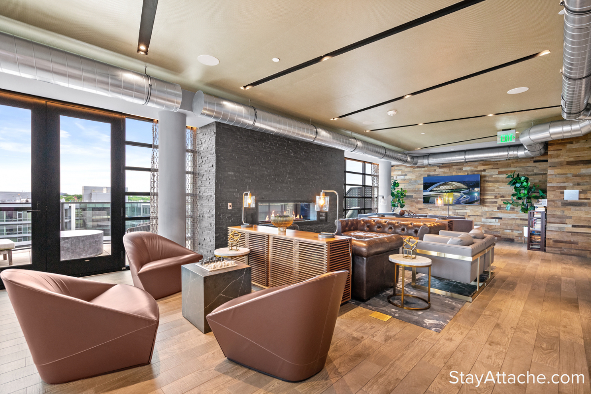 Luxury Condo in DC Navy Yard - Photo 5
