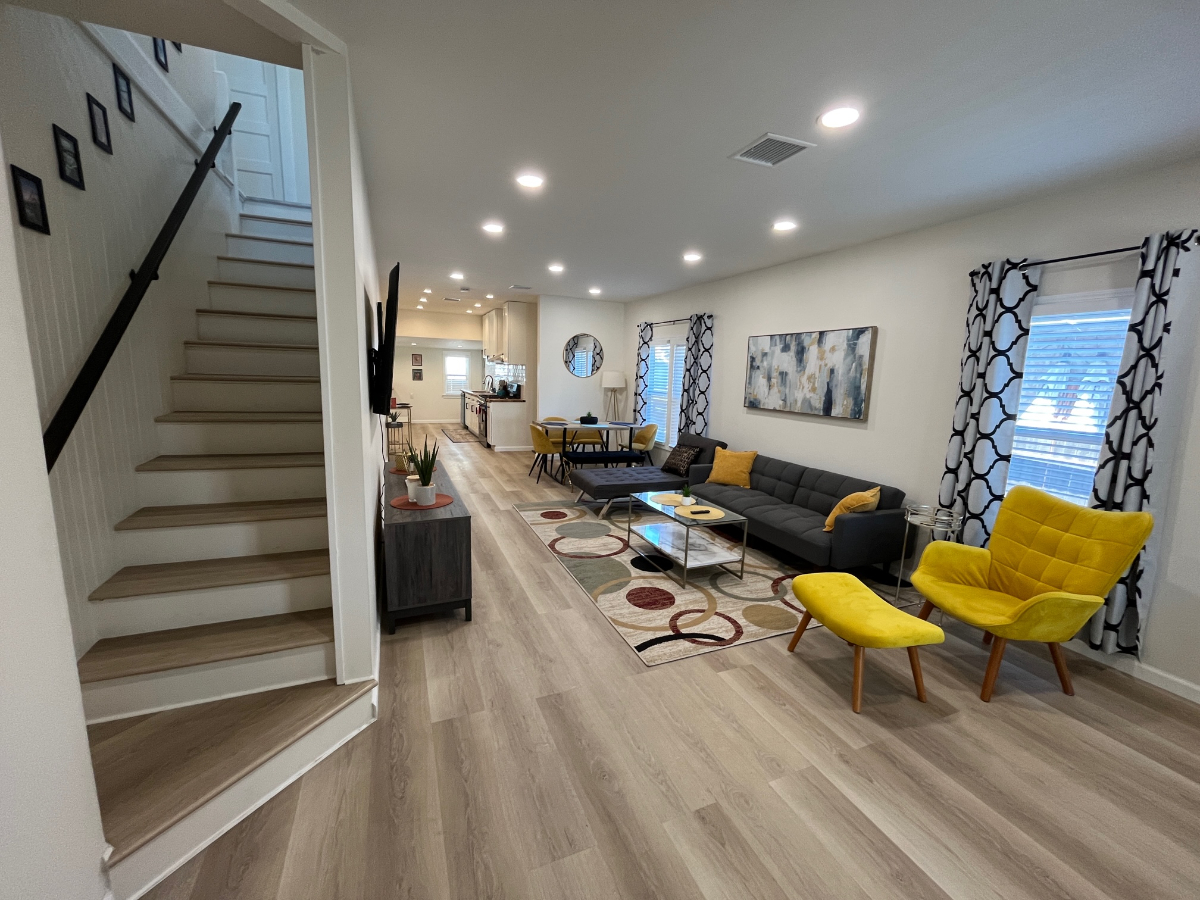 1br Duplex in East Hollywood with a Zen Ambiance - Photo 4