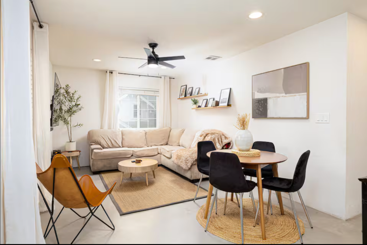 1br Duplex in East Hollywood with a Zen Ambiance - Photo 1