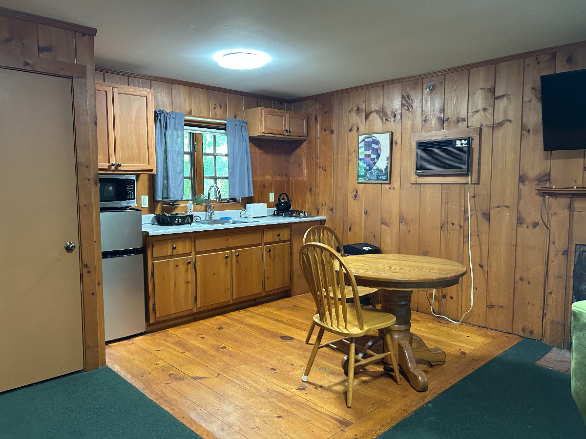 Cabin 20-- Studio with Kitchen - Photo 2