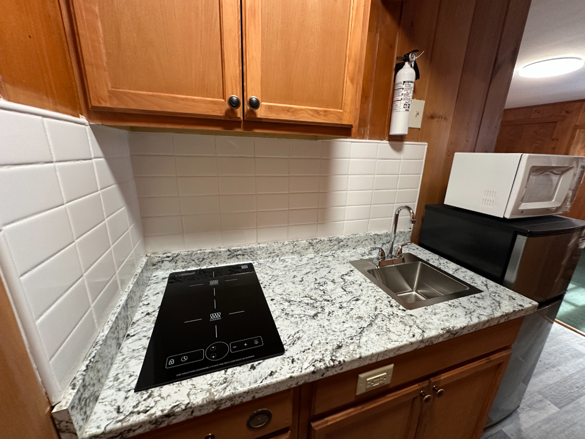 Cabin 20-- Studio with Kitchen - Photo 4