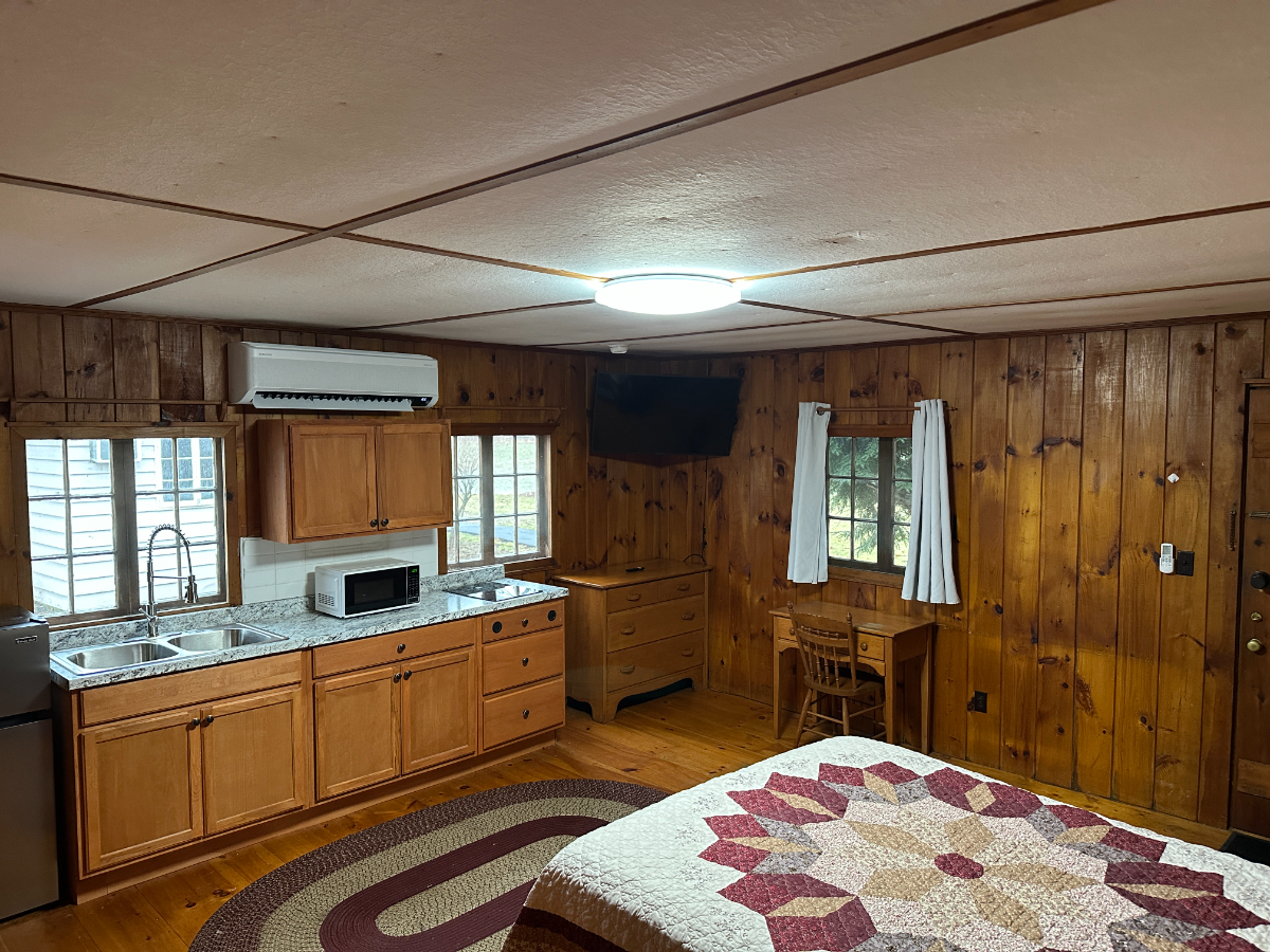 Cabin 20-- Studio with Kitchen - Photo 6