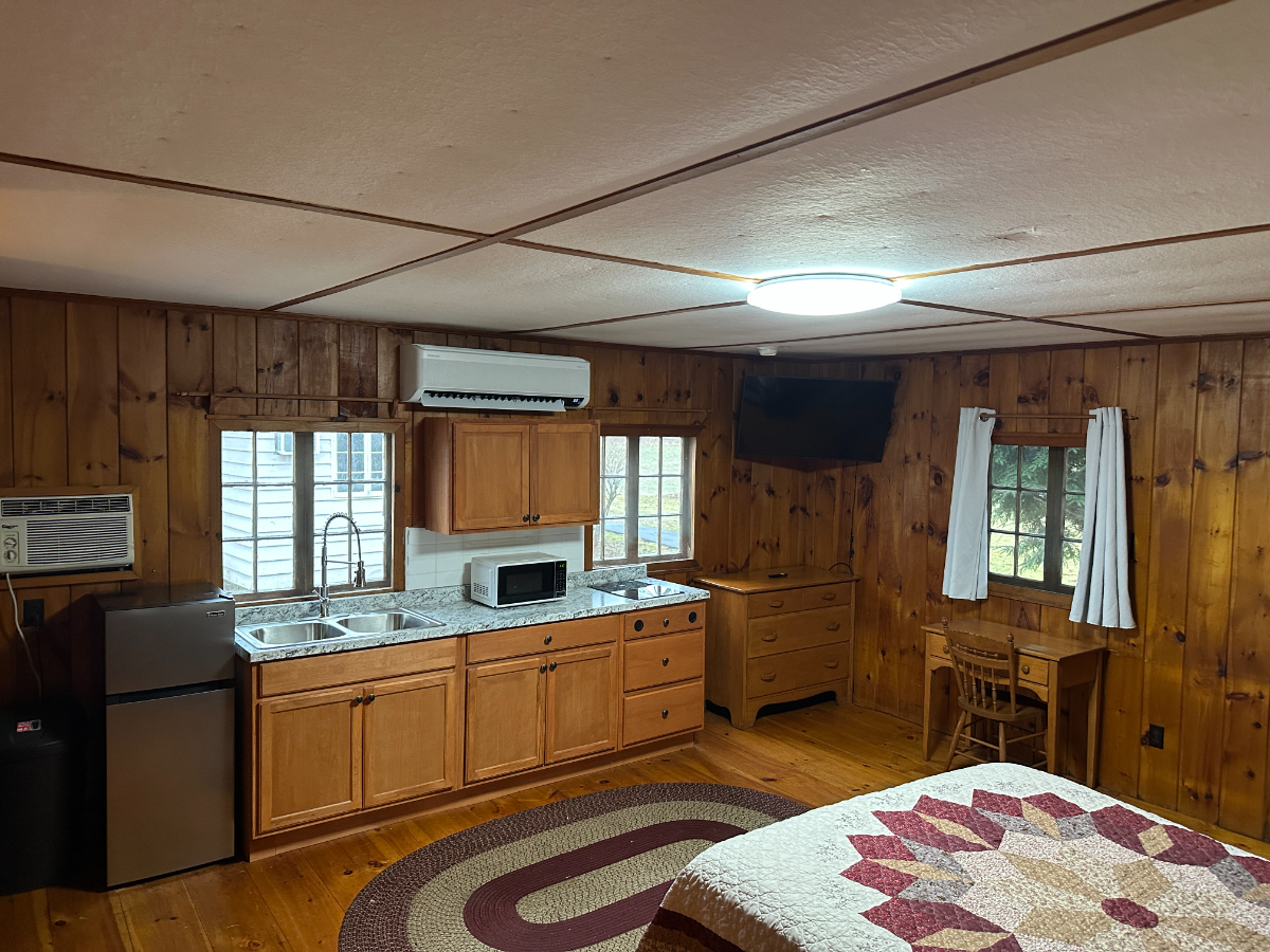 Cabin 20-- Studio with Kitchen - Photo 7