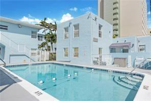 Hollywood Beach 1 bedroom 1 bath Condo - Photo 6
