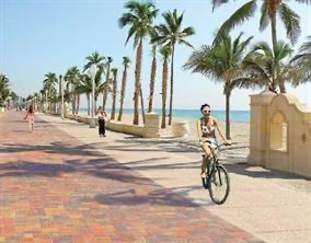 Hollywood Beach 1 bedroom 1 bath Condo - Photo 8