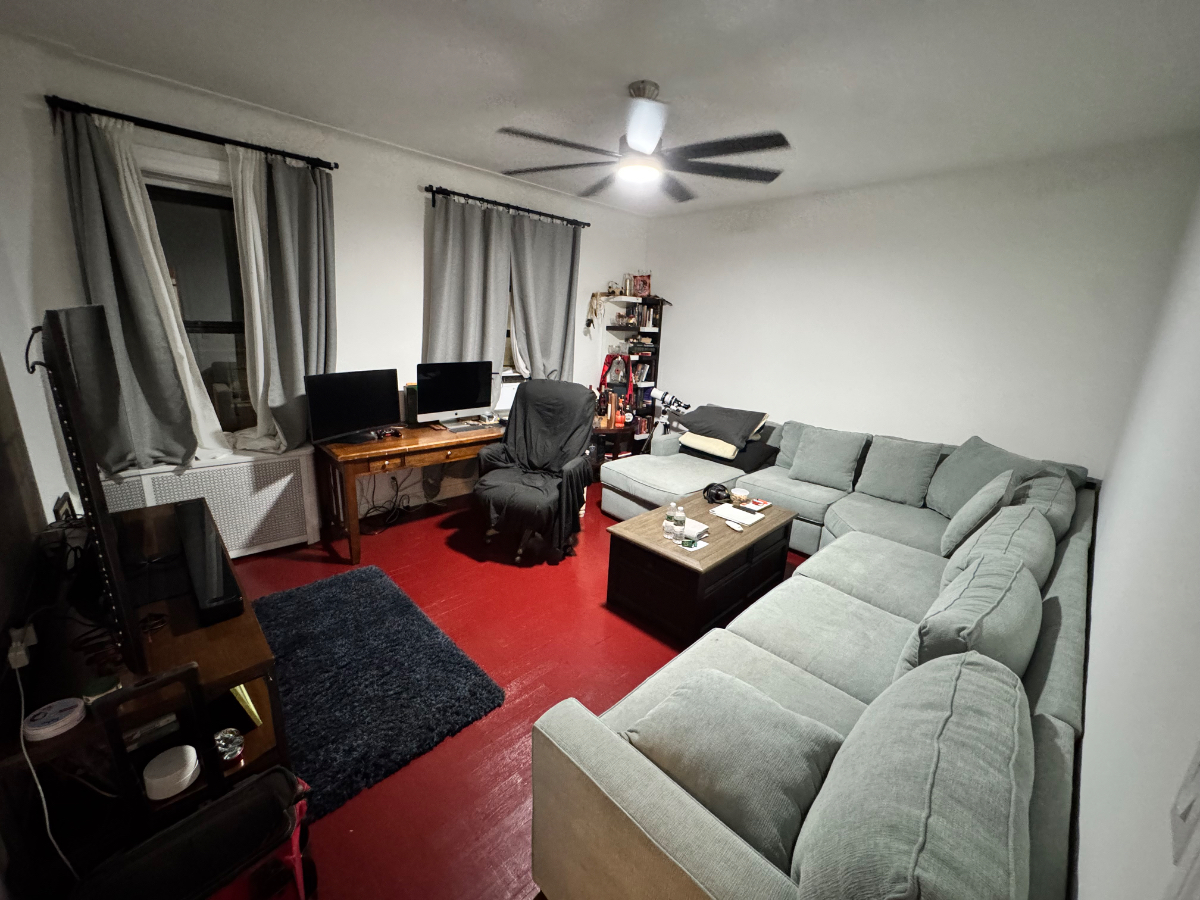 large one bedroom in midwood area apt1 - Photo 2