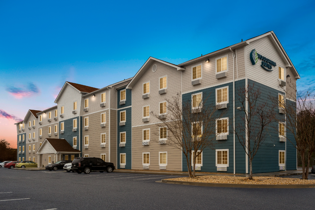 Woodspring Suites Kansas City Lenexa | Furnished Finder