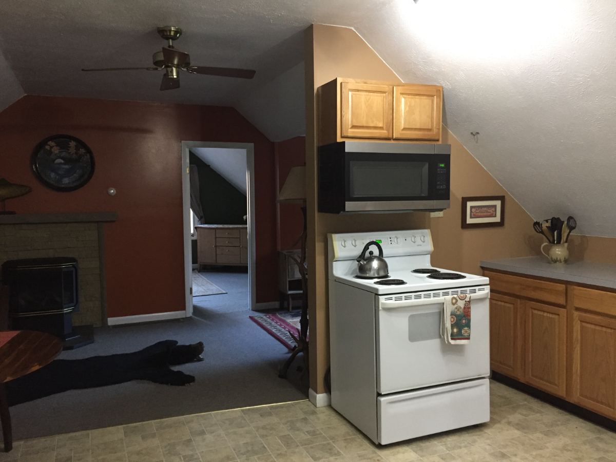Cottage Apartment in the Bristol Hills - Photo 4