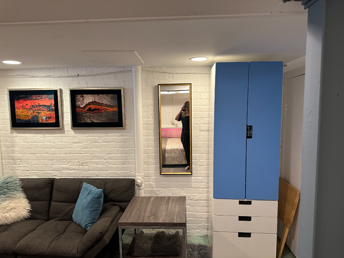 Cozy Petworth Studio with Private Patio & Parking - Photo 3