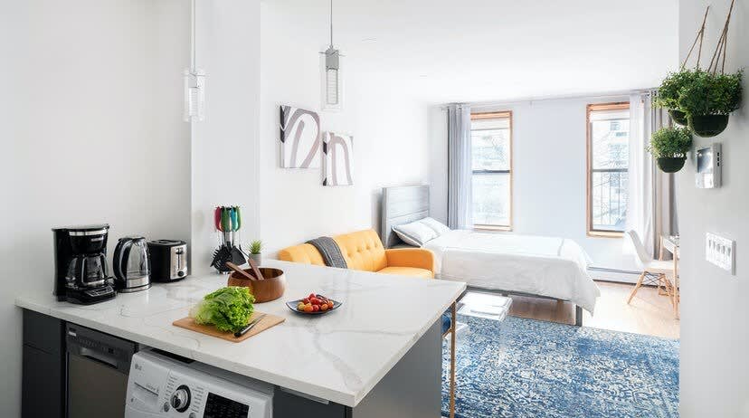 Prime UES Studio W/D (819610)