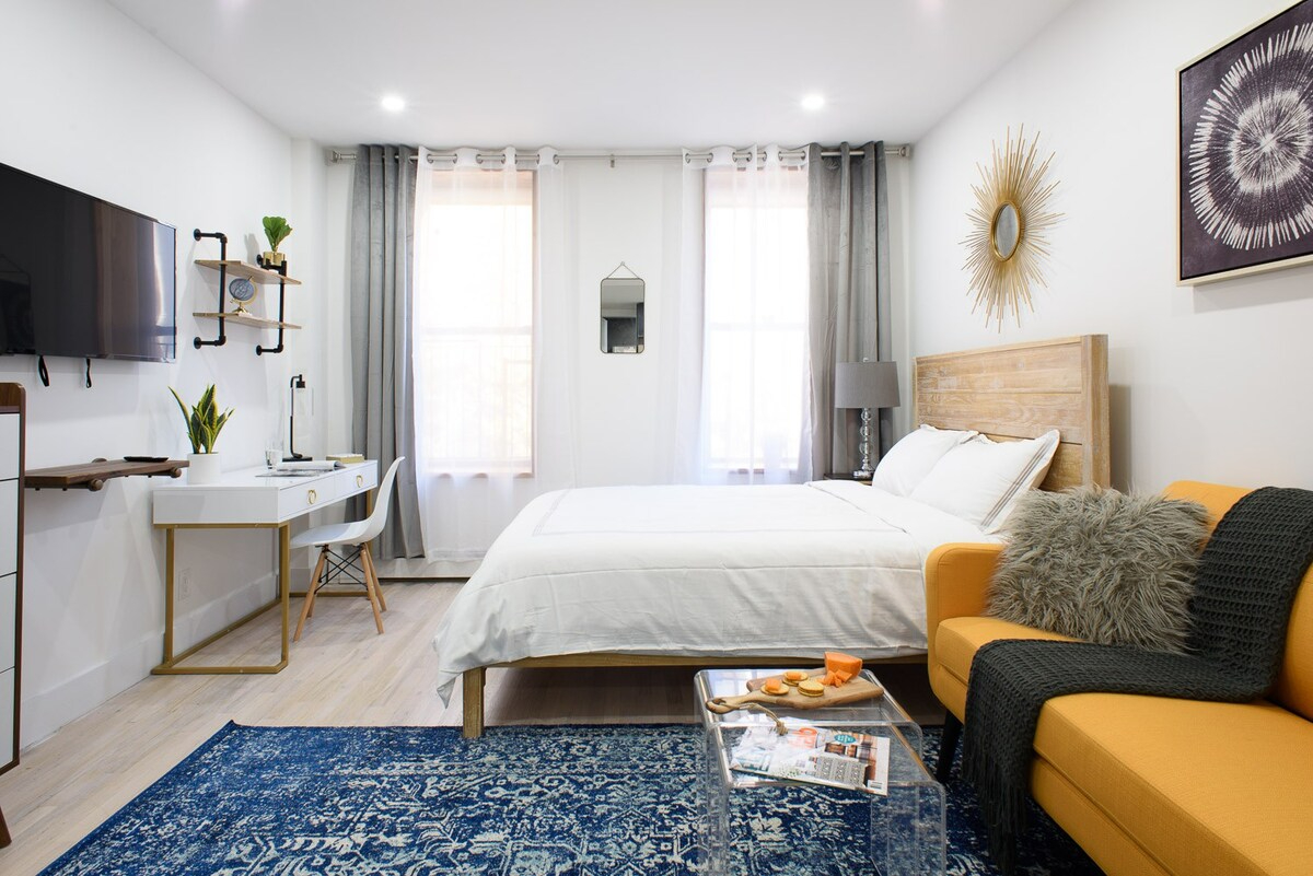 Luxury STUDIO Upper East Side W&D (819620)
