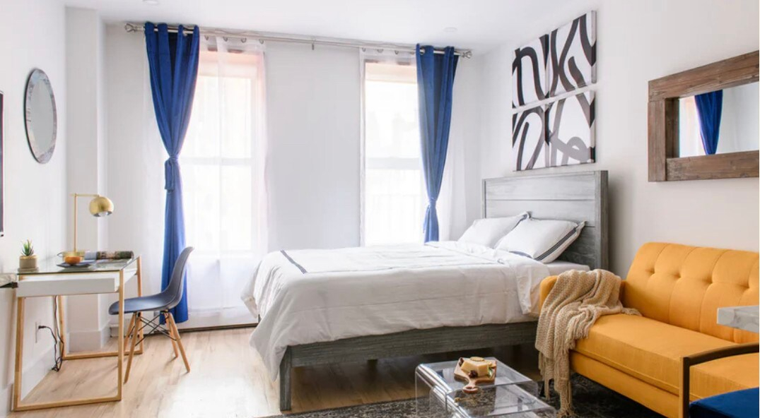 New Renovated Studio rime UES - W/D (819613)