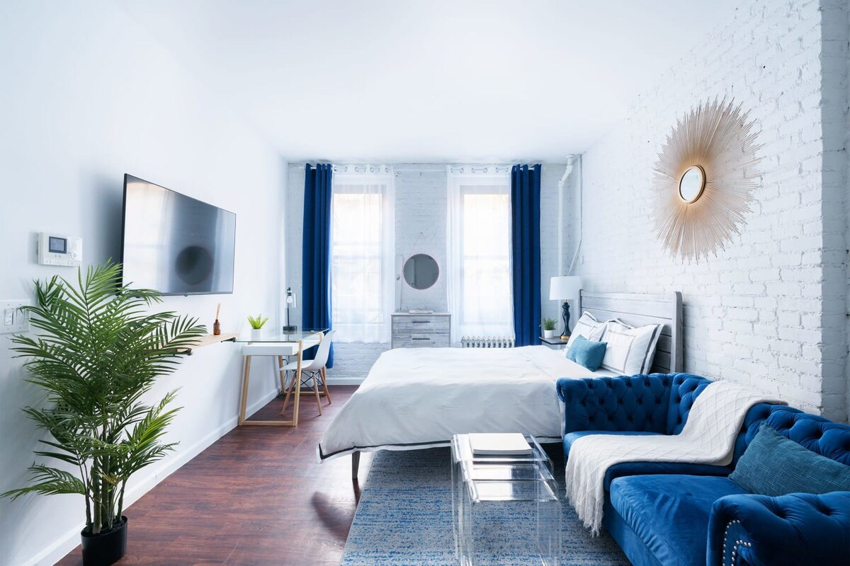 UES Central Park Newly Furnished Studio (819784)
