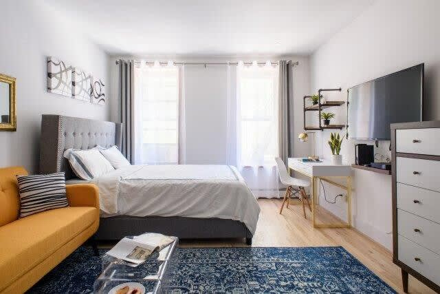 Studio Upper East Side Apt W&D in unit (819615)