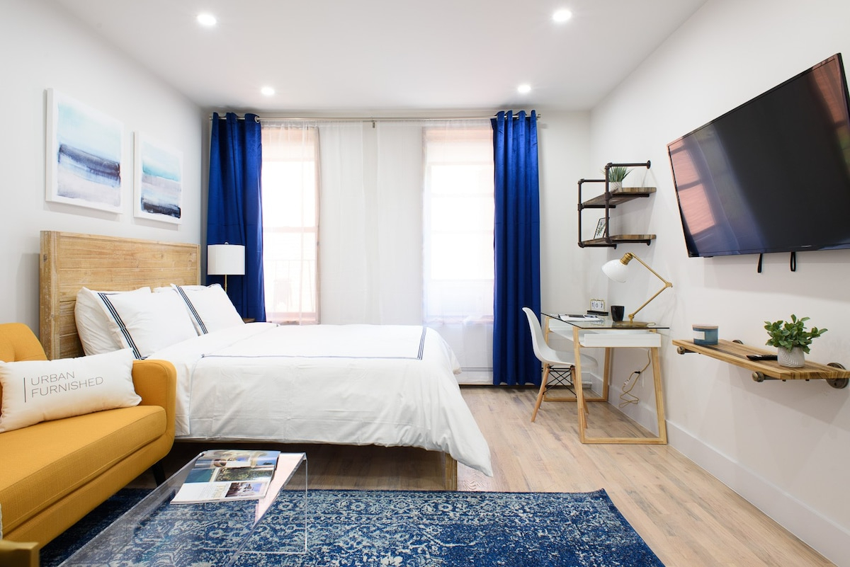 New Studio Prime UES W/D in unit (819617)