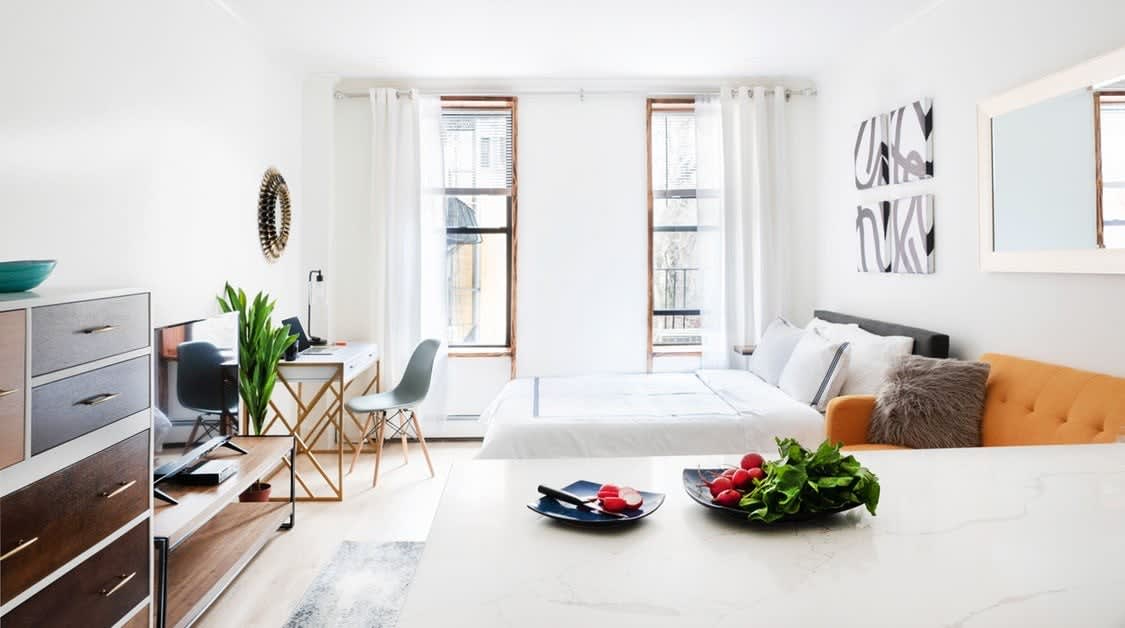Luxury Studio Upper East Side W&D (819618)