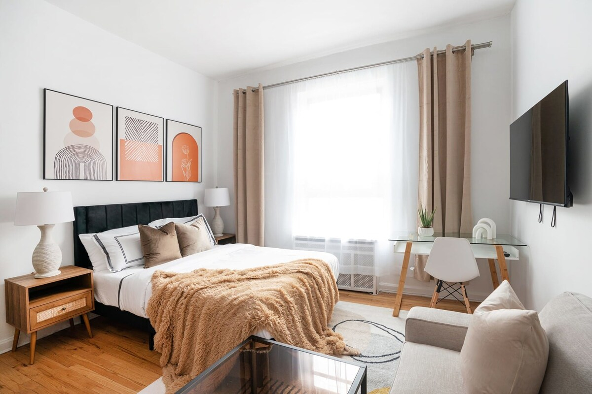 New Studio in Prime UWS - GYM In Building (819736)