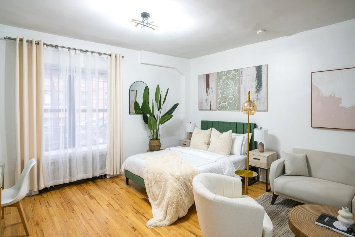 New Studio in Prime UWS - GYM In Building (819734)
