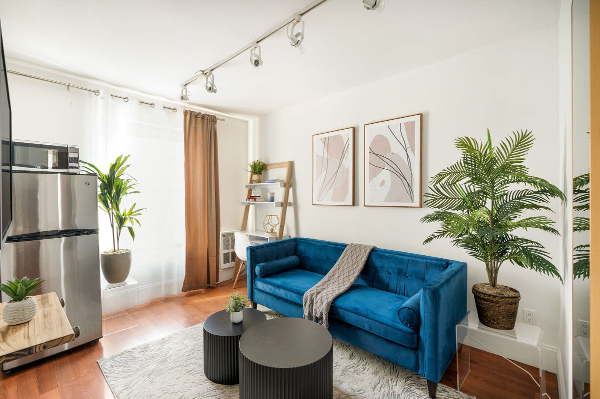 Trendy Lower East Side 1Br Brand New (819718)