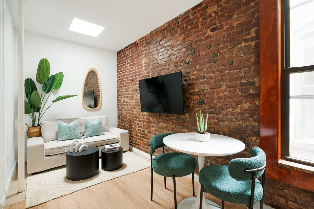 Charming 2br Lower East Side W/D (819604)