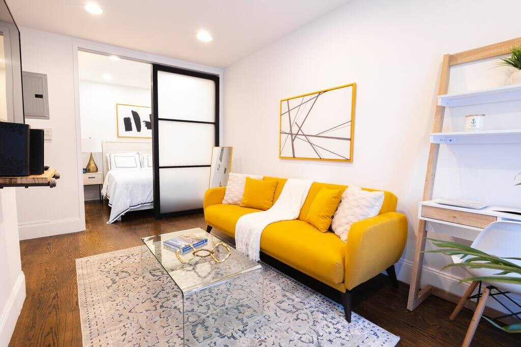Stylish Lower East Side 1br Apt (819713)