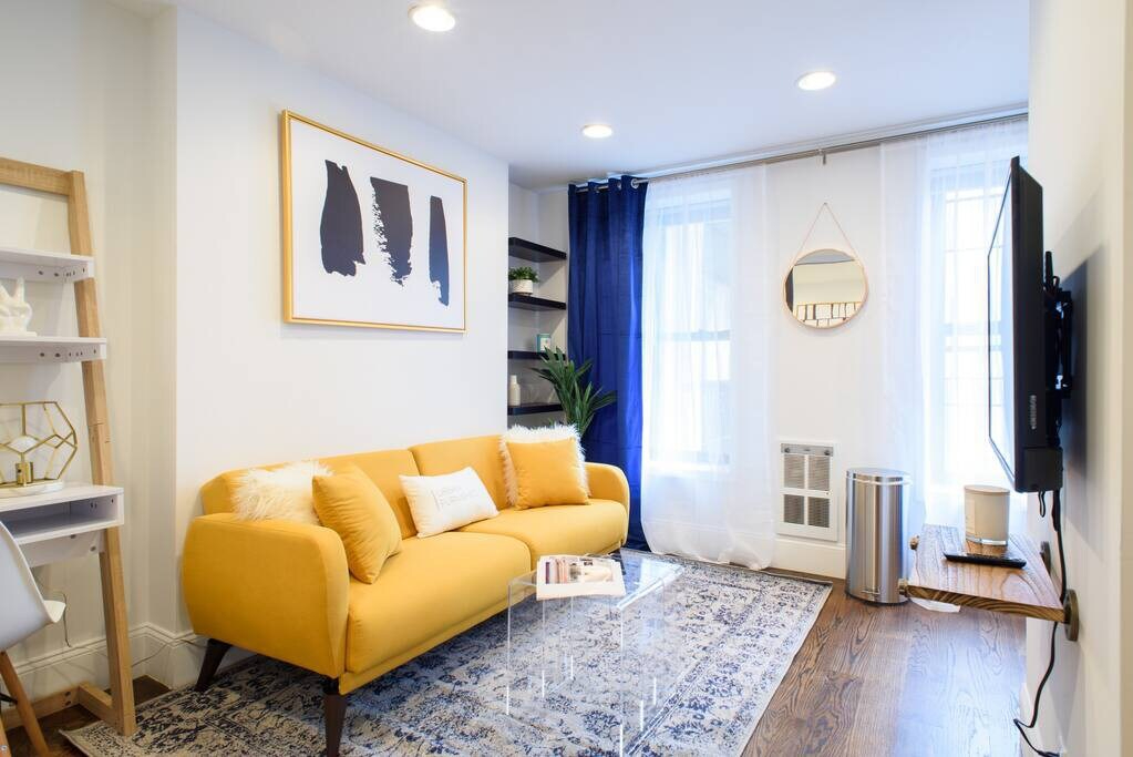 Quality New Prime Lower East 1BR Apt (819715)
