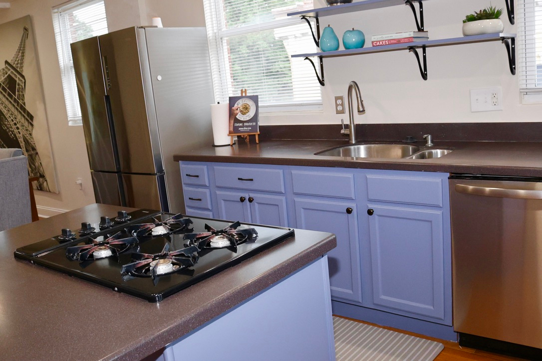 Luxurious, Large Two-Bedroom Apartment near Downtown Washington, DC - Perfect Blend of Modernity and - Photo 8