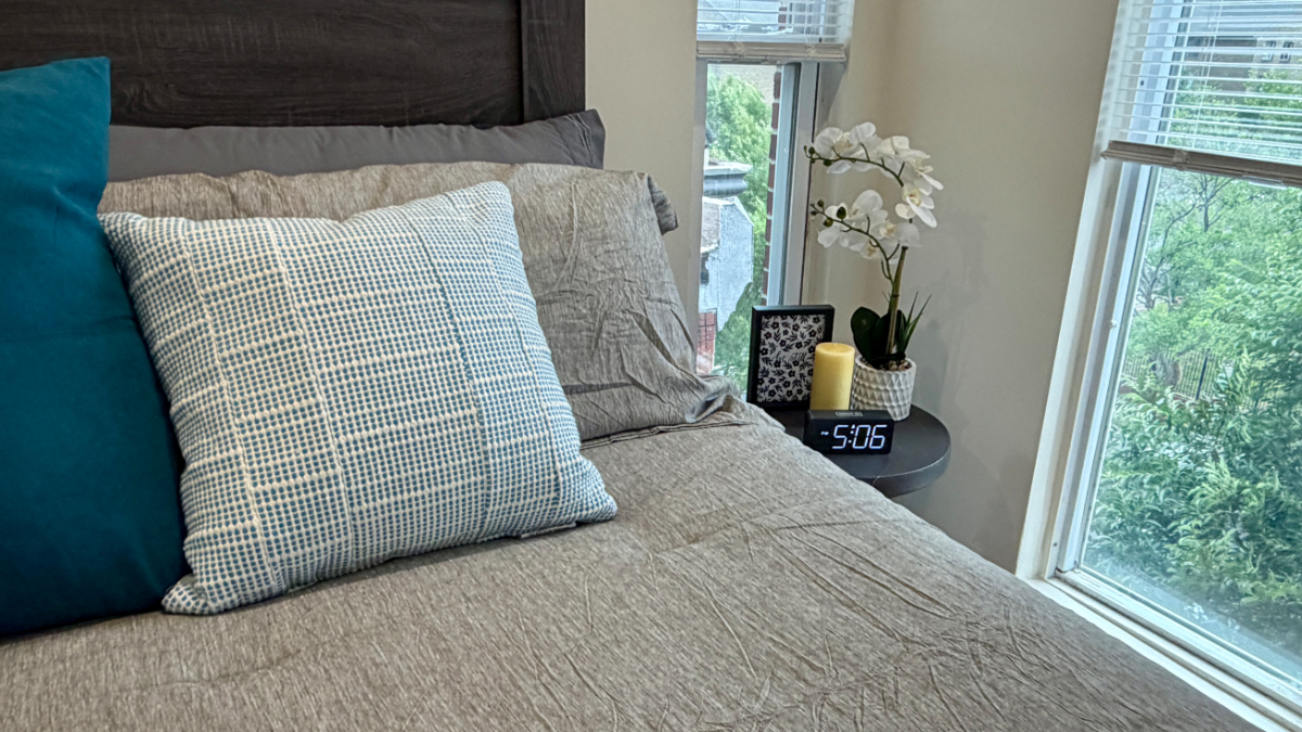 Luxurious, Large Two-Bedroom Apartment near Downtown Washington, DC - Perfect Blend of Modernity and - Photo 11