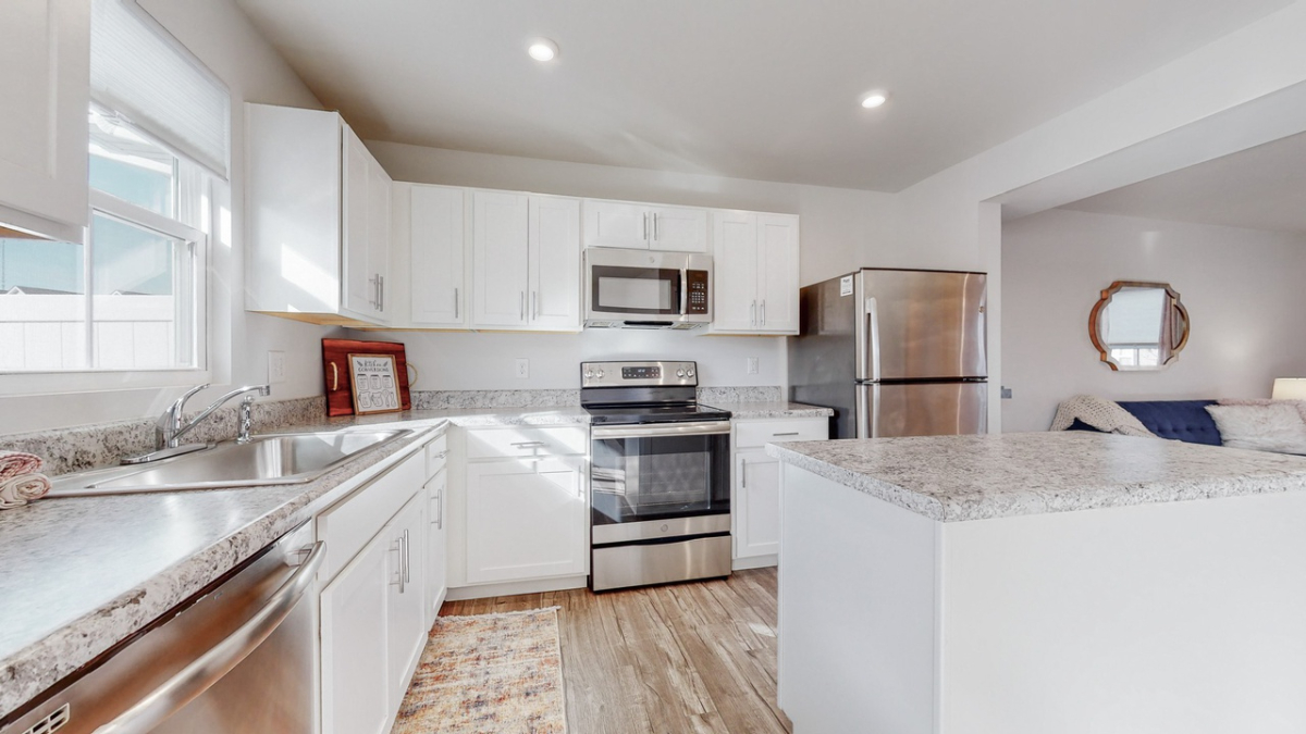 3BD/2.5BA Townhome - Nashville