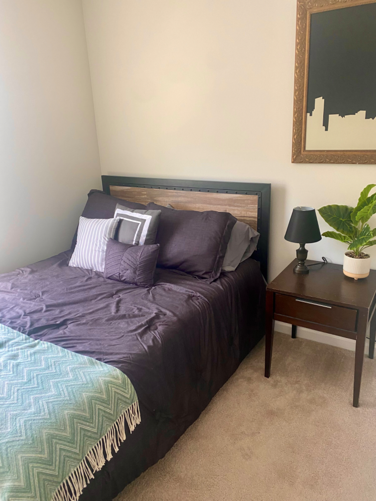 Upstairs Bedroom 3