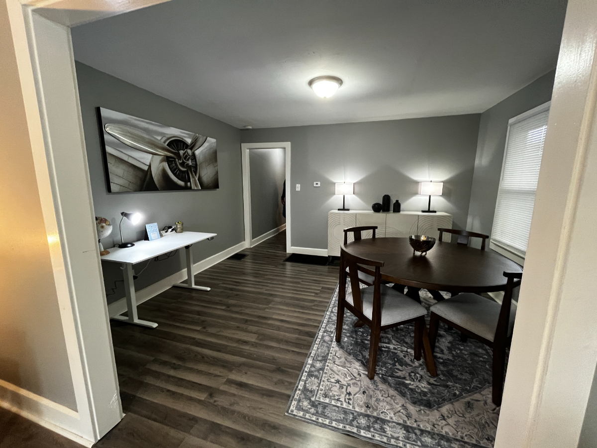 Large Duplex 1 Bedroom Near All Hospitals - Photo 5