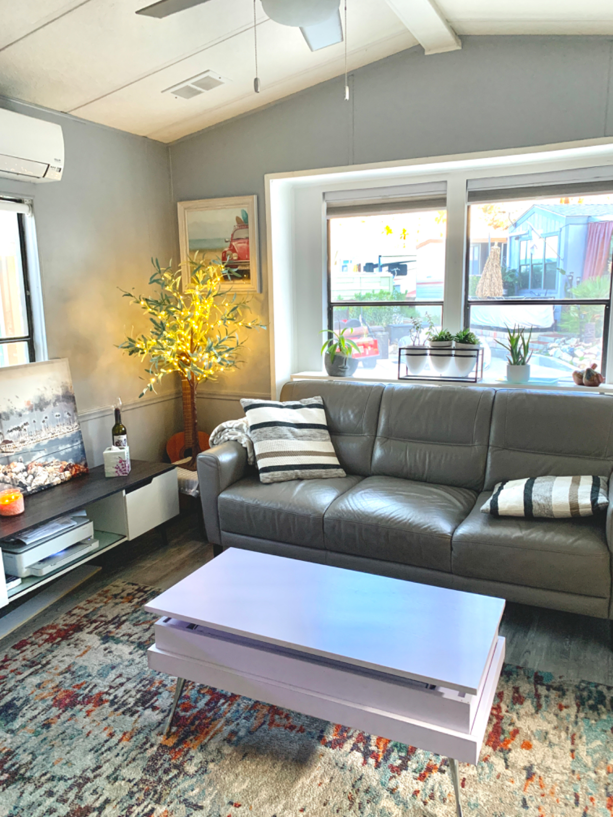 Furnished mobile in 55 or older 49