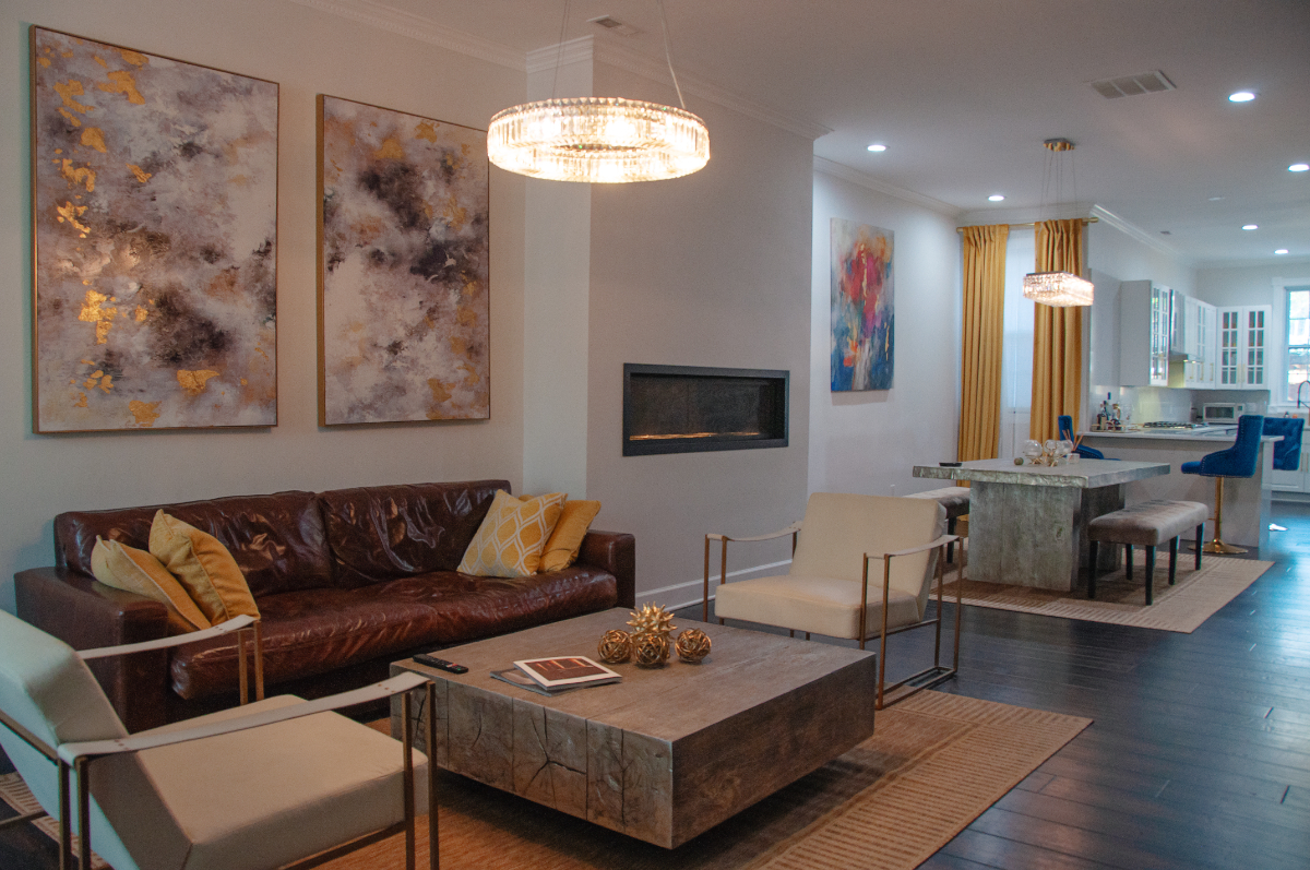 A beautiful house in DC - Photo 3