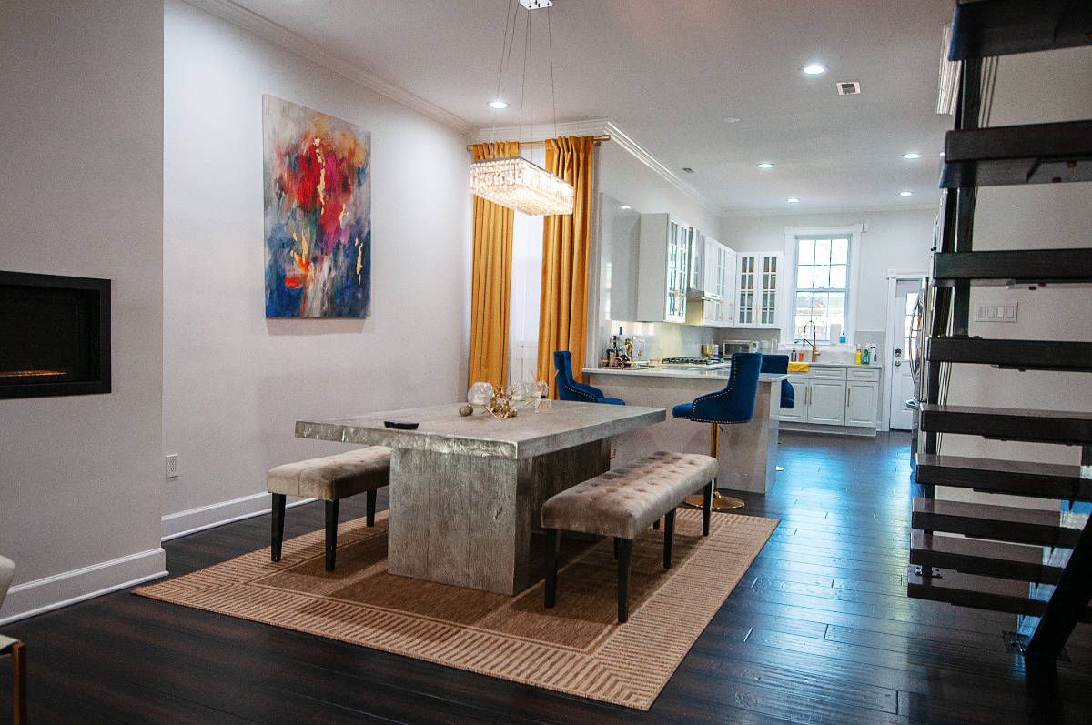 A beautiful house in DC - Photo 4