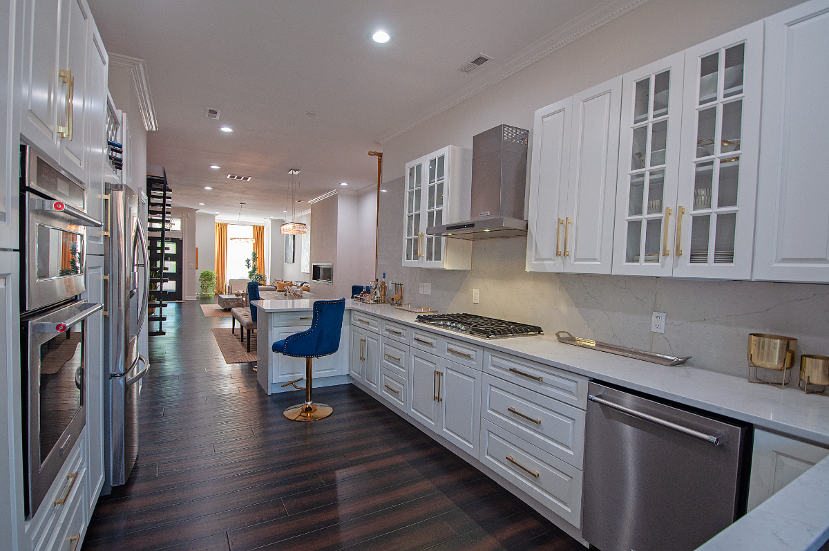 A beautiful house in DC - Photo 8