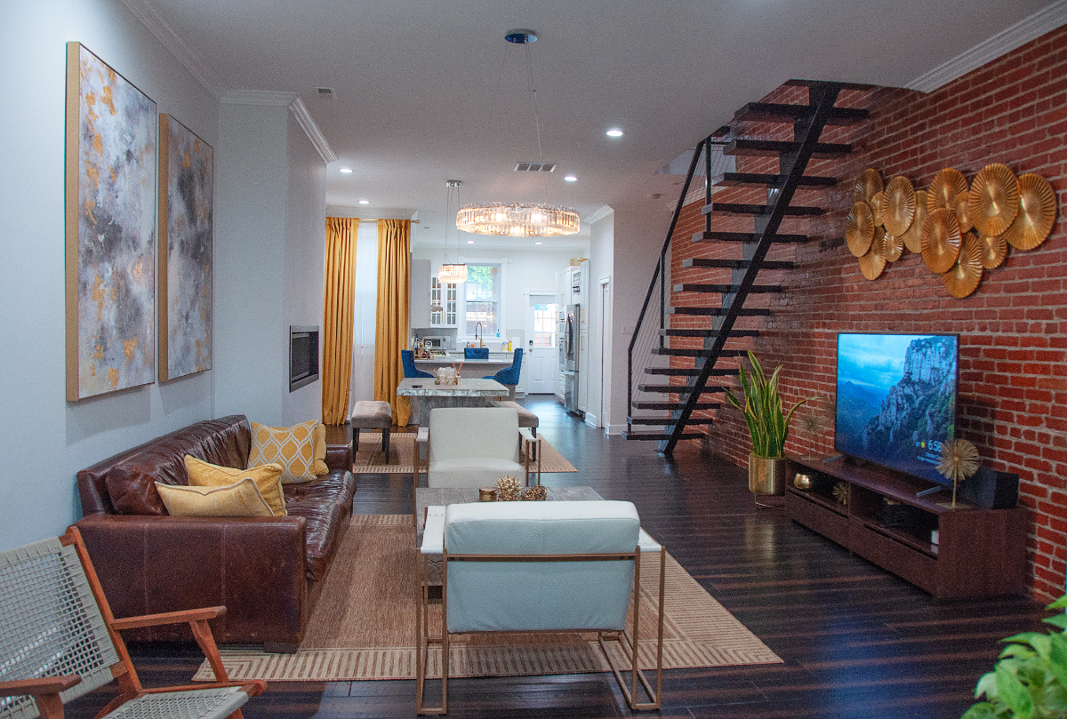 A beautiful house in DC - Photo 2
