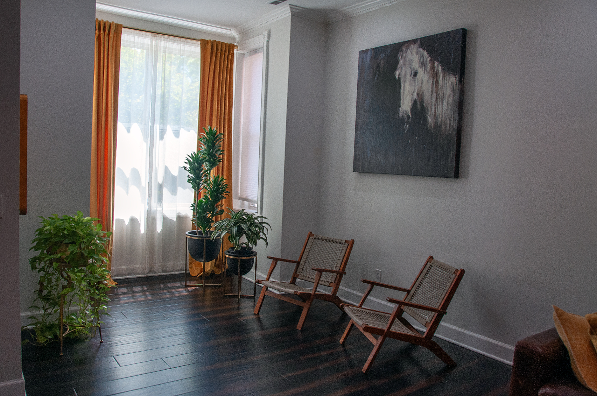 A beautiful house in DC - Photo 5