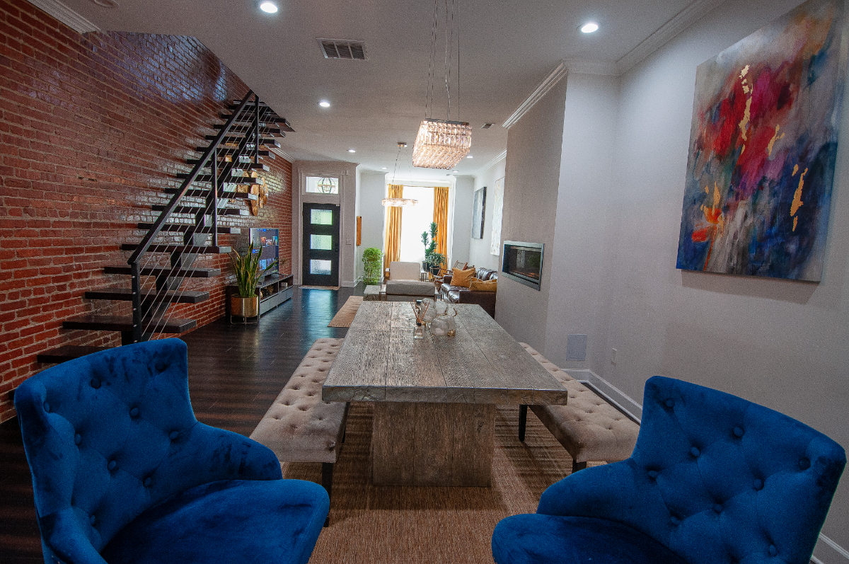A beautiful house in DC - Photo 6