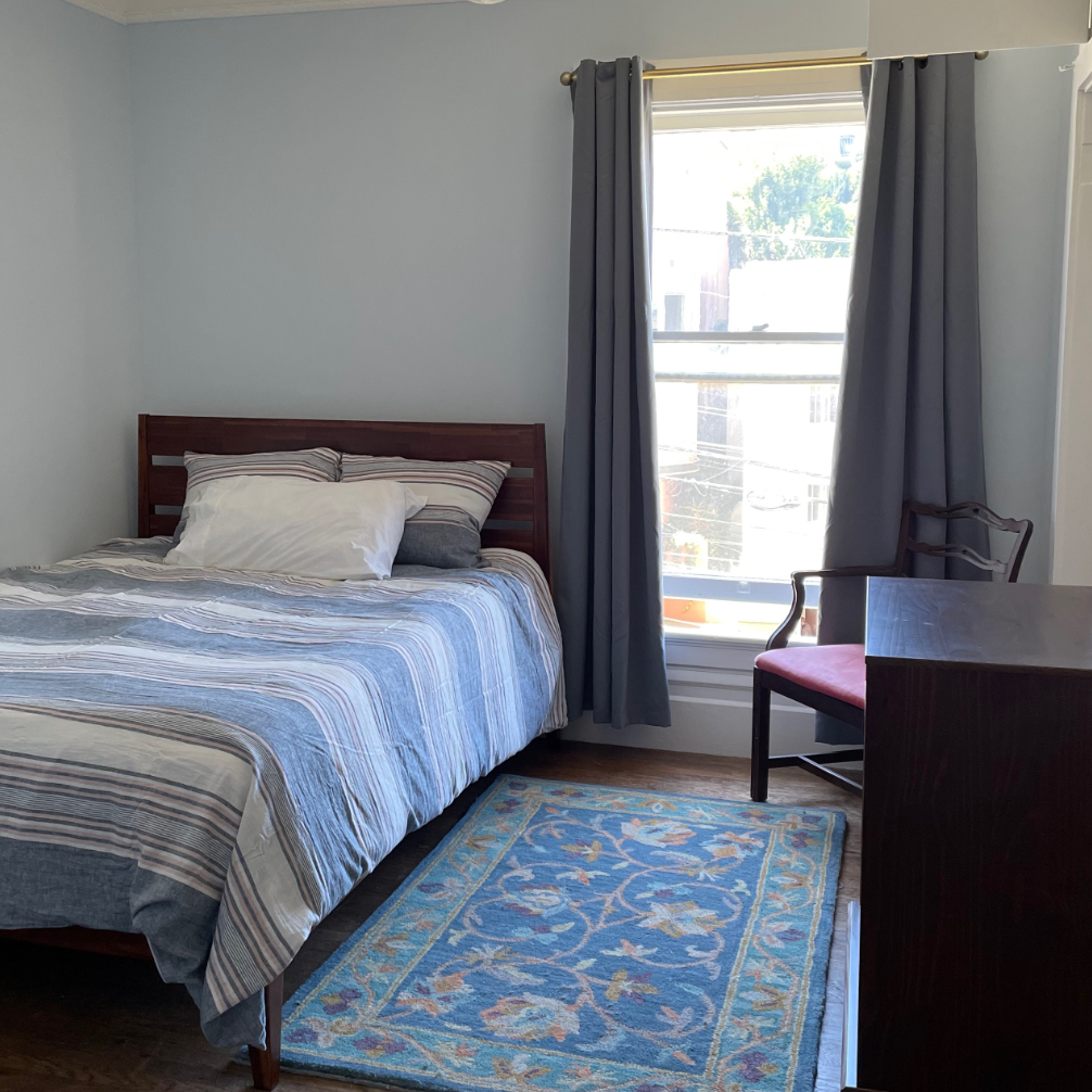 One Room available in lovely Noe Valley Victorian with beautiful well-maintained garden - Photo 1